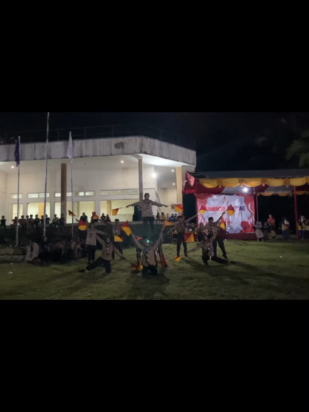 #transisi #perfom #jambore #masukberanda #essapa 