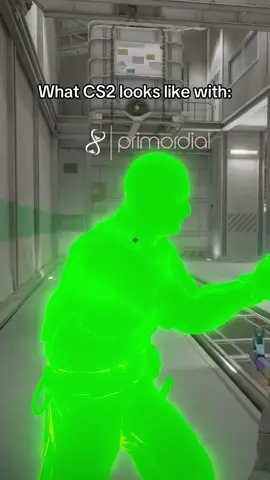 New glow effect wow #foryou #cs2 #csgo #counterstrike #primordial 