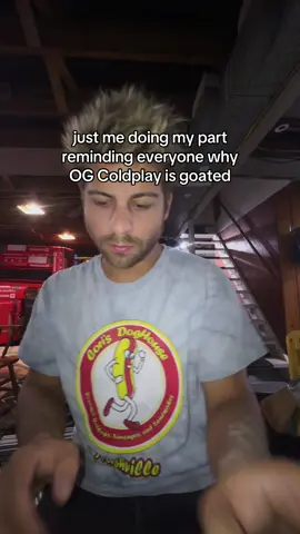 Anyone who denies this must be out of their mind. #coldplay
