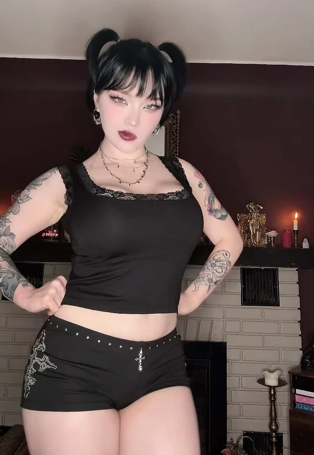 Happy Wednesday!! Are you a fan of my outfit? :3 #altgirl #altfashion #altoutfit 