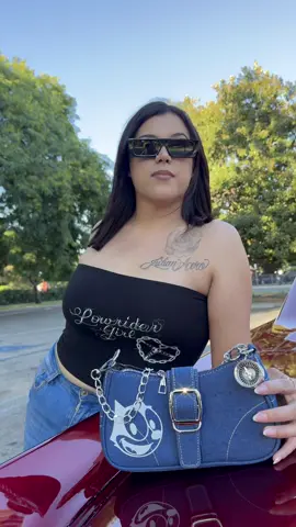 Lowrider Girls Tap in 🖤 #fyppppppppppppppppppppppp 