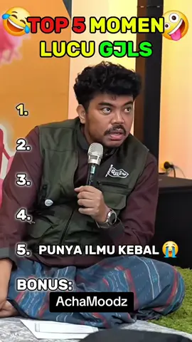 TOP 5 MOMEN LUCU GJLS #lucu #gjls #gjlsentertainment #beranda  #fyp 