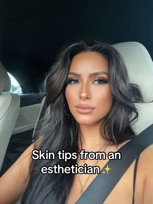#skincare #skin #aestheticianlife #facialist #esthetician 