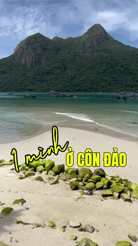 1 mình ở Côn Đảo tập 5 - Bãi Đá Rêu tuyệt đẹp nhưng sắp hết tại Côn Đảo #3tvofficial #1minhocondao #caodao #reviewcondao #LearnOnTikTok 