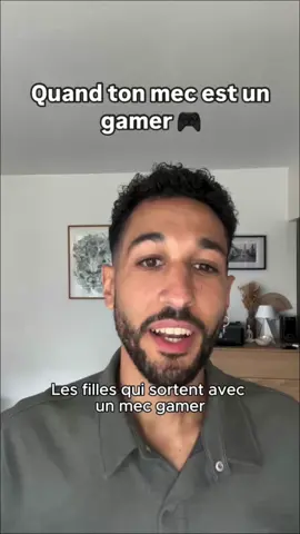 La fameuse dernière game qui dure 3h 😅 #humour #couple #gamers #gaming 