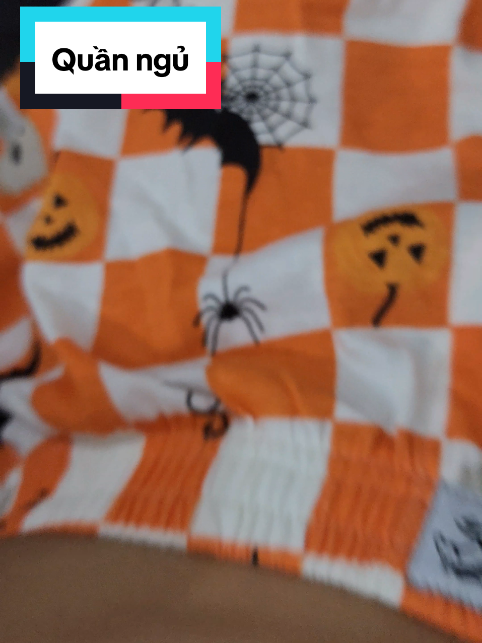 Quần ngủ #tvcgym #gym #quanshort 