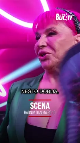 Zorica Brunclik kratka i jasna: “Džabe pada samo kiša, SVE SE PLAĆA!” 💁🏻‍♀️ Budite uz BLIC TV i emisiju SCENA! #blictelevizija #blictv #zoricabrunclik 