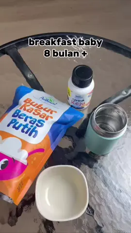 Bayi mama dah mula makan tekstur kasar? Jangan lupa dapatkan set bubur kasar di beg kuning🙂 #adhwababyfood  #babyfood  #makananbayi  #buburkasar 