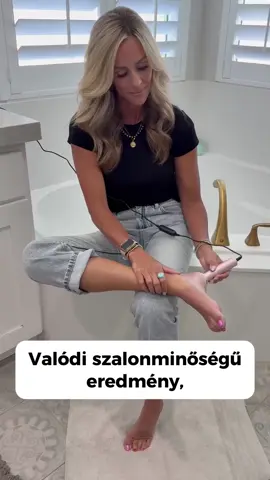 Puha, selymes sarkak, lágyan és fájdalommentesen! Vásárolj most 40% kedvezménnyel! 🩷🎁