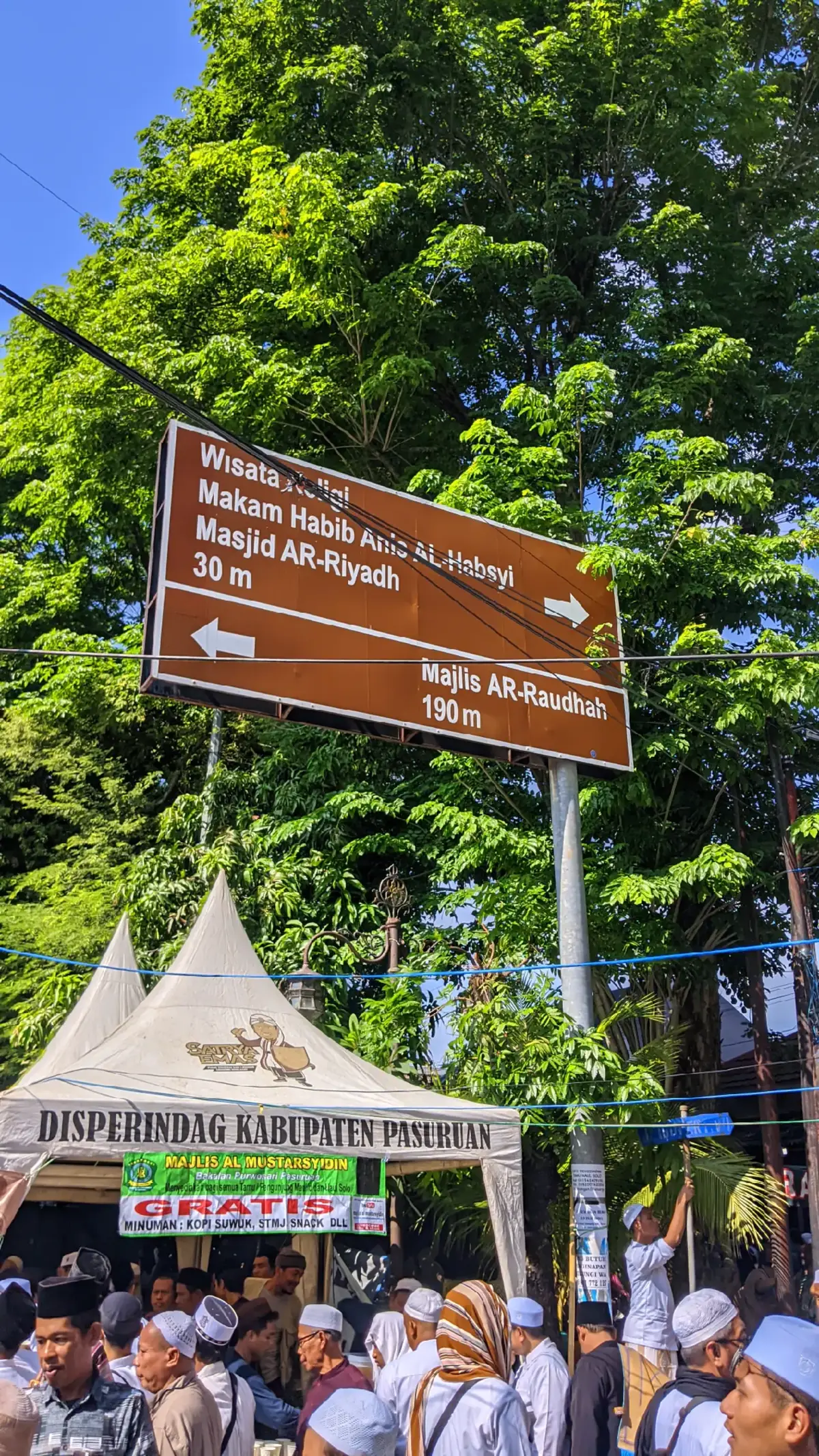 Bismillah..  #haulsolo #haulsolo2025 #solo #maulid 