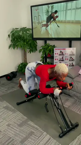 Comes with resistance bands for toning, strengths training, physiotherapy, injury rehab‼️#Rushtiktok2025 #homefitness #relife #fyyyyyyypppppppp #fittiktok 