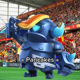 Welcome to the family 🤖❤️💛 #RCLens #clashroyale #minipekka #robot #Ligue1 @Clash Royale @Ligue 1 McDonald’s 