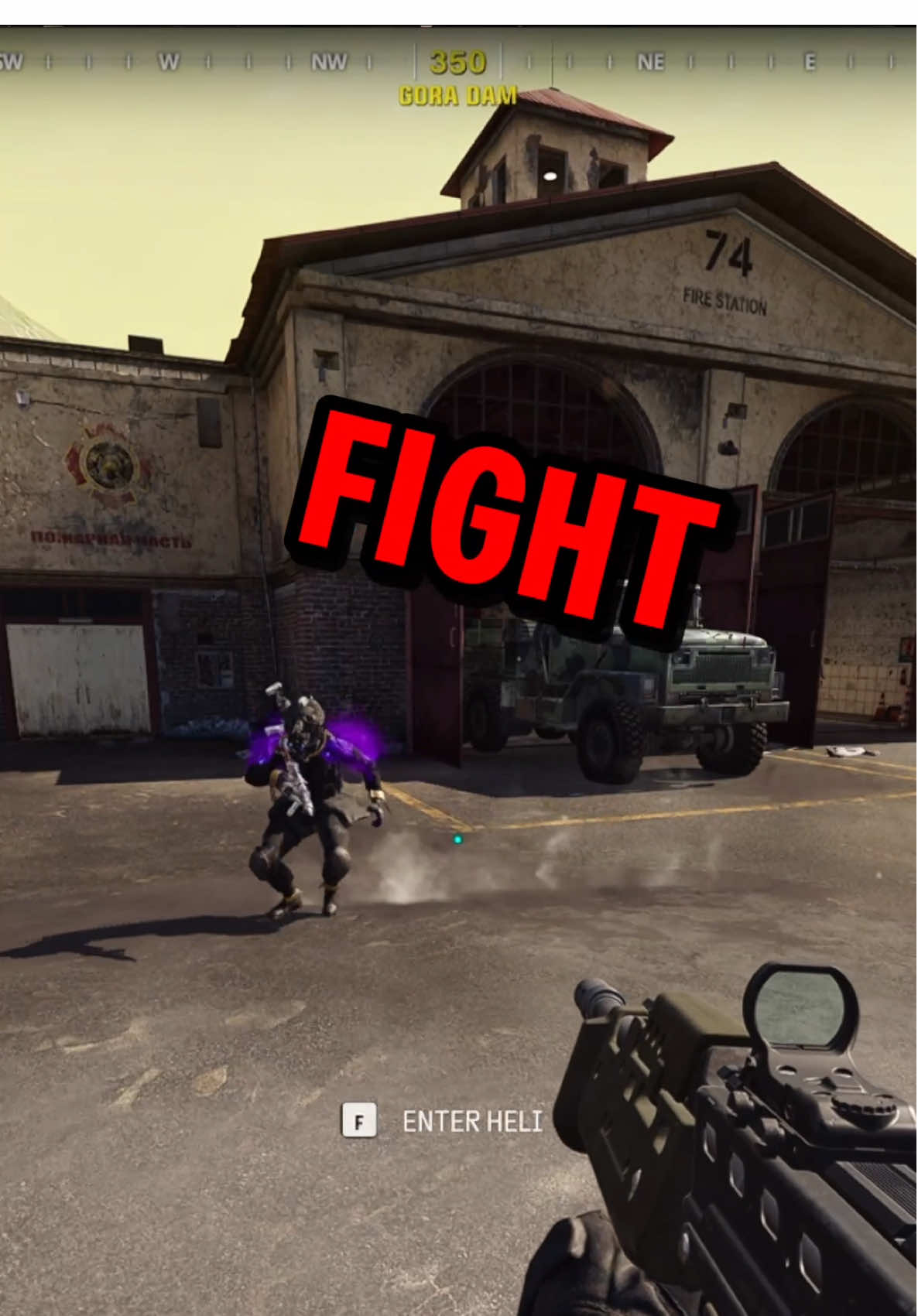 Verdansk FIGHT CLUB 🧼  #warzone #callofduty #gaming #funny #fyp 