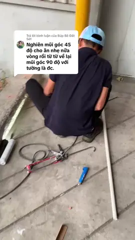 Trả lời @Búp Bê Đất Sét  học theo các cao nhân chỉ nhưng ảnh cũng còn lúng túng quá #đoicongnhan #giaitritiktok #đienlanh #điencongnghiep 