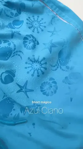 Short mágico que aparece a estampa quando molha! Revenda na sua cidade. Vem pra Mi Gaba. #shortmagico  #atacado44  #atacadogoiania