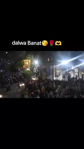semakin mau selesai semakin gak mau ninggalin pondok 😘🌹🫶 secinta itu sih sholihahku sama DALWA 🥰 (liburan maulid di pondok aja)