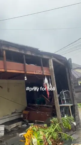 Dampak banjir di bali. #banjir #viral #bali #xbcyza 