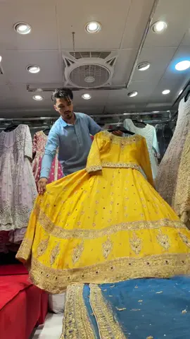 Wowowow so beautiful mehndi lehnga for order price instagram #ideal_fashion_2829  ##foryou ###plzviral ####myaccount ###plzunfrezemyaccount🙏 