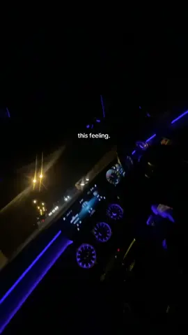 the most unbeatable feeling🤌🏼. #ilovecars#mood#nightdrivesaretherapy