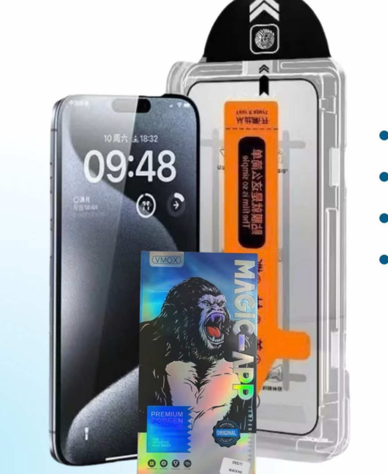 🦍 KÍNH CƯỜNG LỰC KINGKONG - GIÁ ƯU ĐÃI, BẢO VỆ GẤP ĐÔI #TechBoxStore #Phukiendienthoai #KinhCuongLucKingkong #KingkongIphone #KinhCuongLuc      