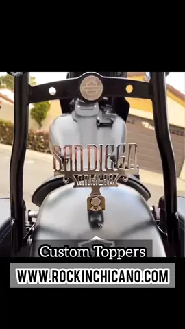 Get your viclas ready #motorcycle #biker #toppers #customwork #bikertok 