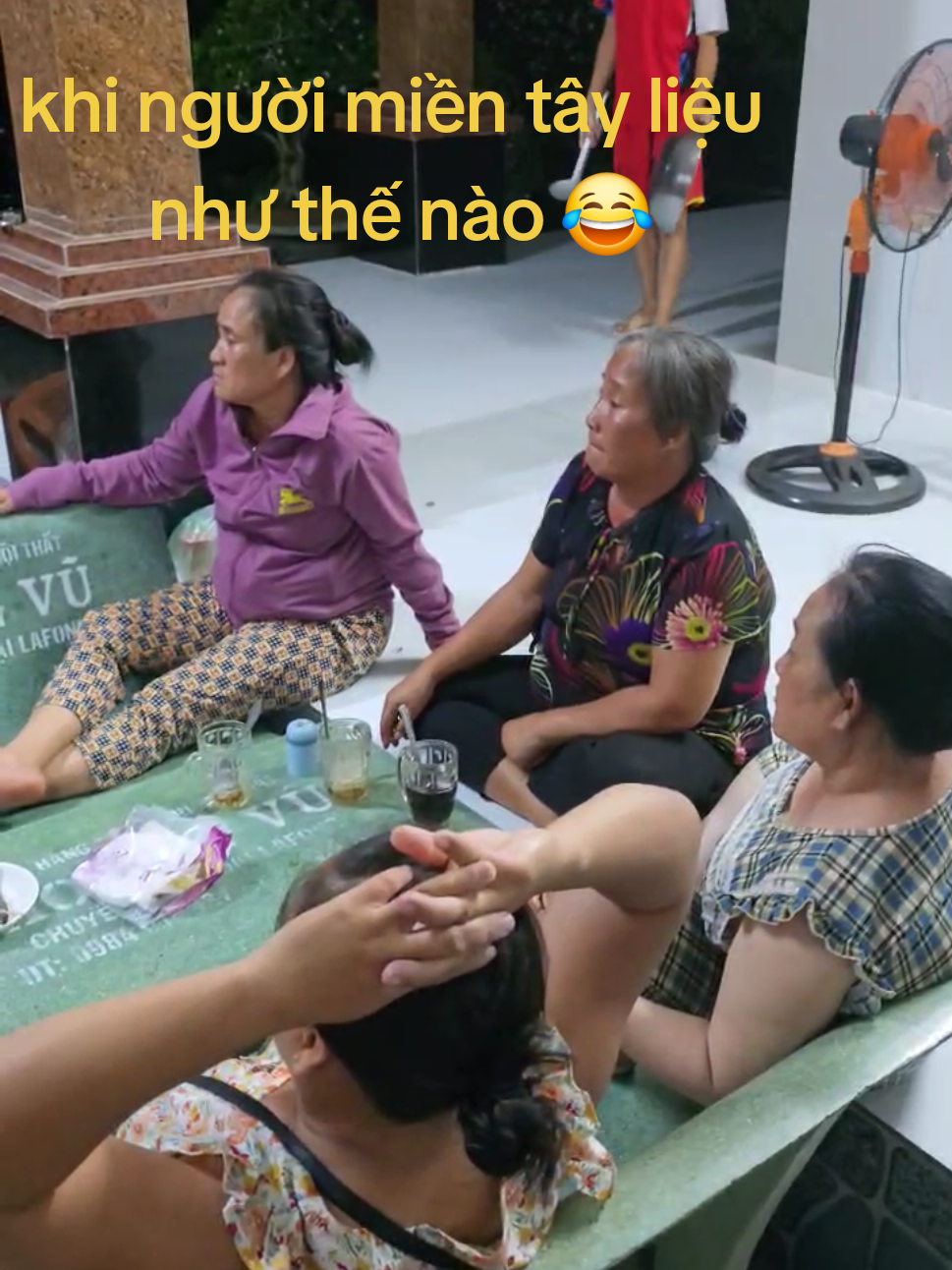 khi người miền tây liệu 😂 #xuhuong #mientay 