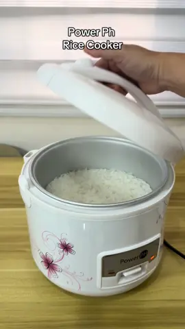 Power Ph 3L Rice Cooker #ricecooker #powerph #electriccooker #multicooker #ricecookerwithsteamer 