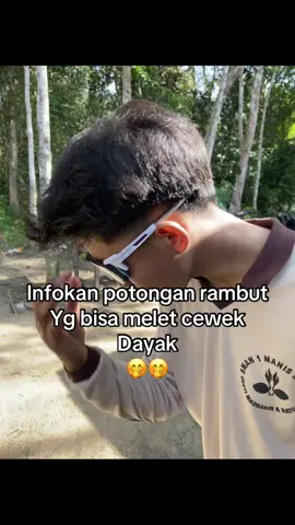 Model apa ni🤭#orangdayak #ikutanyangviral #fyp 