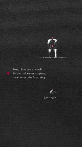 Never ♥🏷️ . . #lovequotes #lovequotesforhim #lovequotesforher  #romanticquotes #couplesquotes 