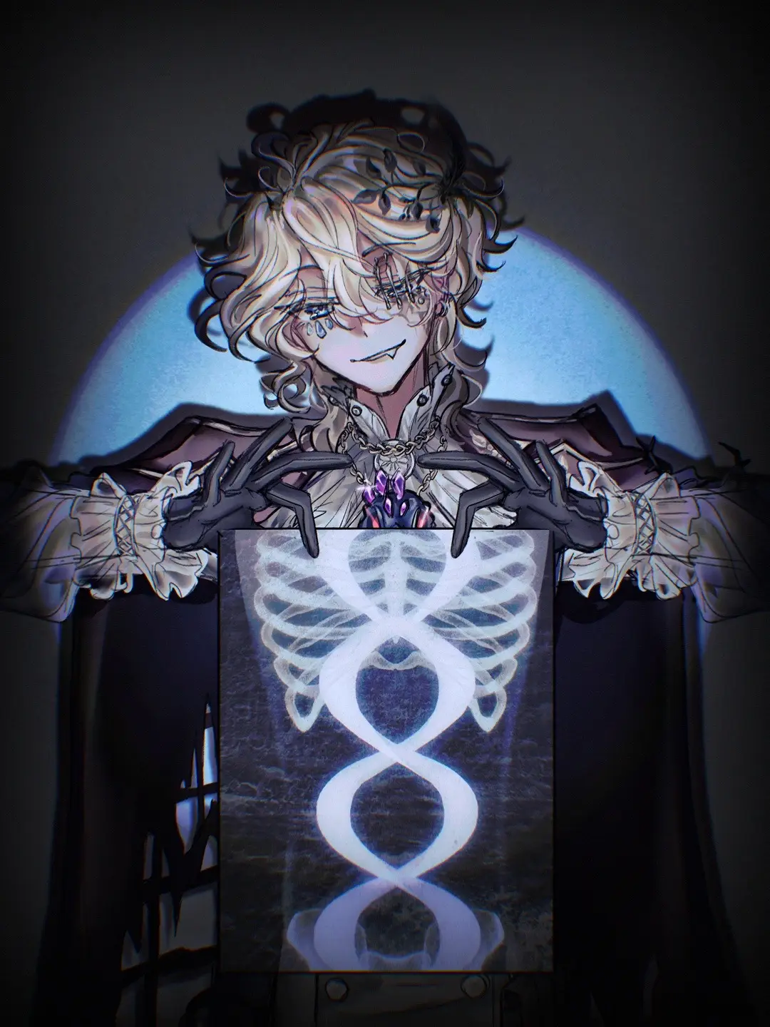 ⛓️ #lucabalsa #lucabalsaidv #identityv #idv