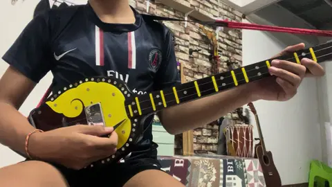 อีสานบ้านเฮา เพชรพิณทอง#พิณ2สายอุบลฯ #ทองม๊าดทับถนน 