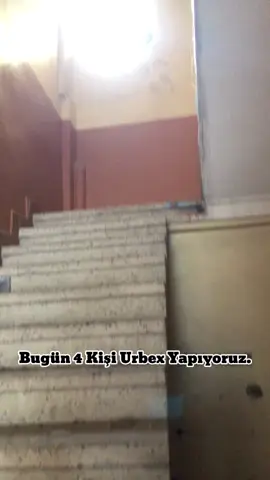 Ne Olduğunu Anlayan Varmı? #fyp #keşfet #trurbex #urbex #urbexturkey 