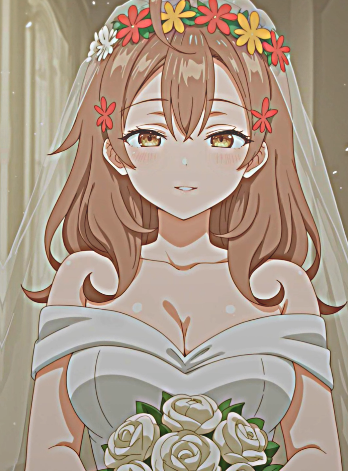 Versi Masha Asli bidadari😋🥰#時々ボソッとロシア語でデレる隣のアーリャさん #mariamikhailovnakujou #alisamikhailovnakujou #masachikakuze #roshidere #alyasometimeshidesherfeelingsinrussian #tokidokibosottoroshiagodedere #animeromance #anime #fyp 