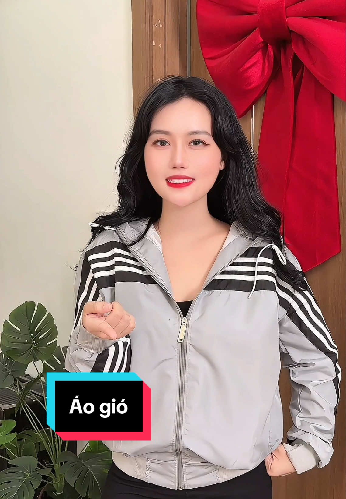 Áo khoác gió 2 lớp, mũ to #aokhoacgio #aogio2lop #viral #trending #hienhoidieu 