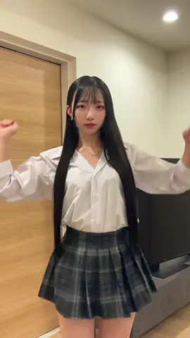 髪の毛黒くなった👧🏻 #09 #16歳 #高校生 #アイドル 