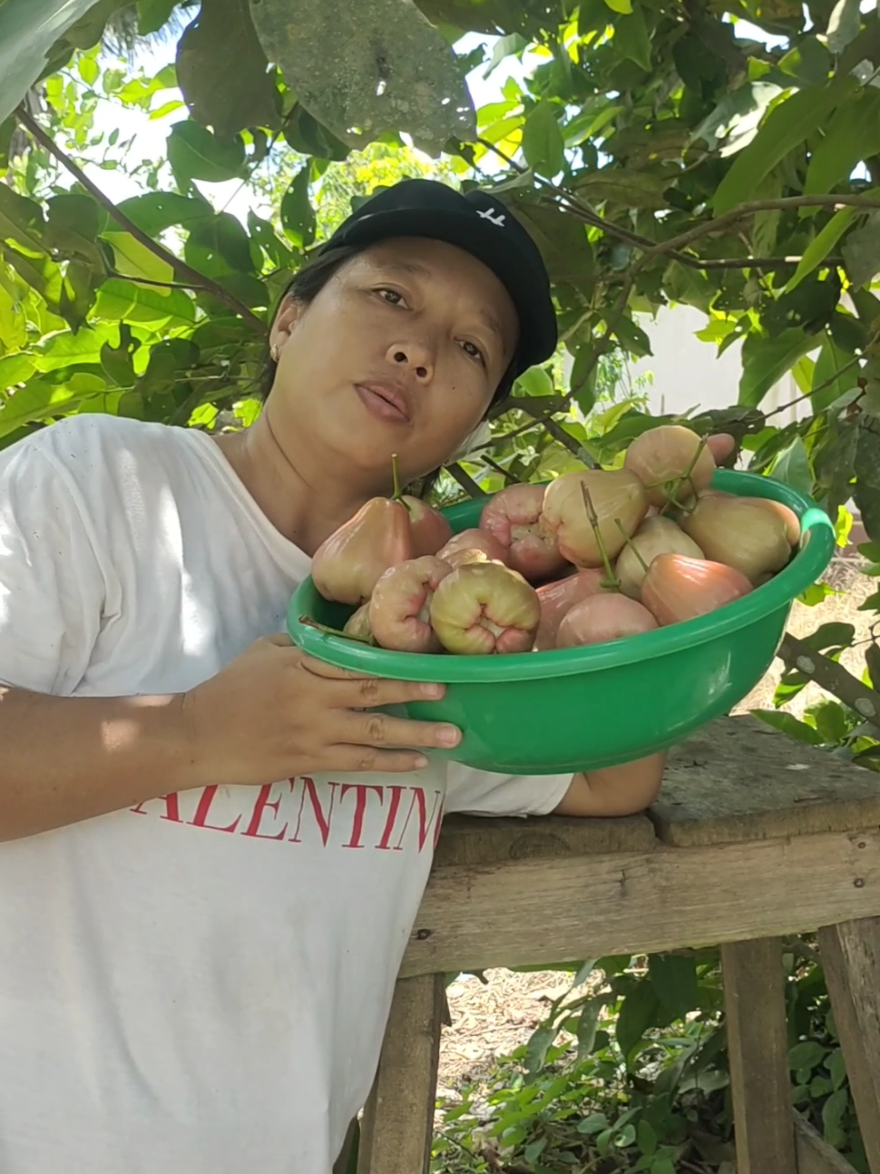 Hidup dikampung memanfaatkan lahan yang dipunya buat menanam tanaman seperti buah-buahan dan sayur-sayuran buat kebutuhan sehari-hari  #kebunhappy #kebunsayur #kebunbuah #panendikebunsendiri 