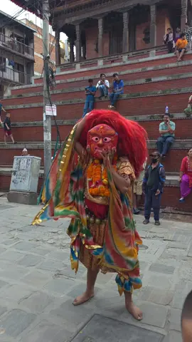Ekaichin Ko lagi bhayeni Nikaleko Lakhe Aaju #protest #viral #nepal #fyp #jatra 