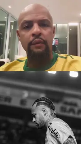 Falou que não precisa do Neymar eu bloqueio. #neymar #neymarjr #felipemelo #brasil 