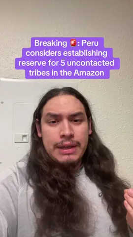 Protecting Indigenous communities should be at forefront of every environmental cause. #indigenous #nativetiktok #native 