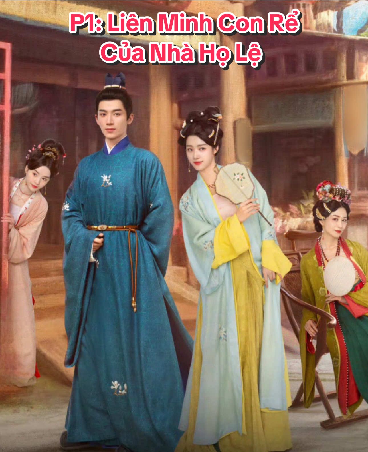 P1: Liên Minh Con Rể Của Nhà Họ Lệ ( full bộ 4 phần ) 《 Review Full Ngũ Phúc Lâm Môn 》 Mọi người xem hay thì tặng cho mình 1Like và Follow kênh để ủng hộ mình và xem thêm nhiều phim hay nhé 🍬🍬🍬 Nguồn: Sưu Tầm  #phimcotrangtrungquoc #phimhay #phimhaymoingay #phimmoinhat #phimtrungquoc 