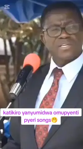 #CapCut katikiro Charles Peter mayiga recognise after hearing omupyenti pyeri songs on BBS terefayina🤣🤣