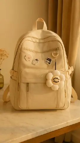 Ransel Wanita Perempuan Remaja Dewasa Terbaru Populer Viral Tas Sekolah Cewek Gendong Murah Mewah Slot Laptop Tema Lks BackPack Korea Style Tas Punggung Laptop ‎#tas #ransel #backpack 