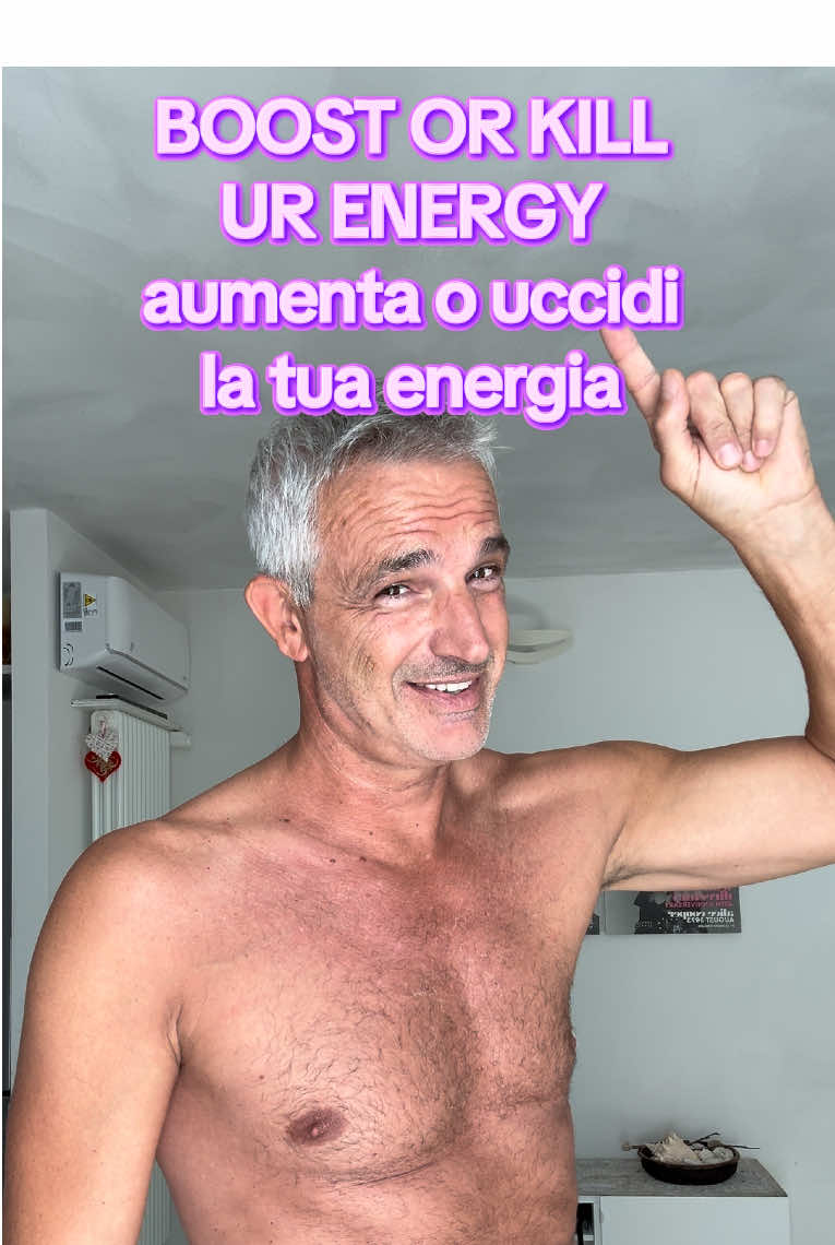 DIGIUNO INTERMITTENTE  “Ho 56 anni e mi sento più energico che mai! 💥 Ogni giorno scegli se BOOSTARE o DISTRUGGERE la tua energia con veri alimenti. Vuoi sapere come faccio?  Scrivimi in DM 🔥👇 #BoostYourEnergy | #LongevityLifestyle | #digiuno | #BiohackingLife | #KetoCoach  Energia | Longevità | Biohacking | Vitalità | Performance | Benessere | digiuno intermittente 