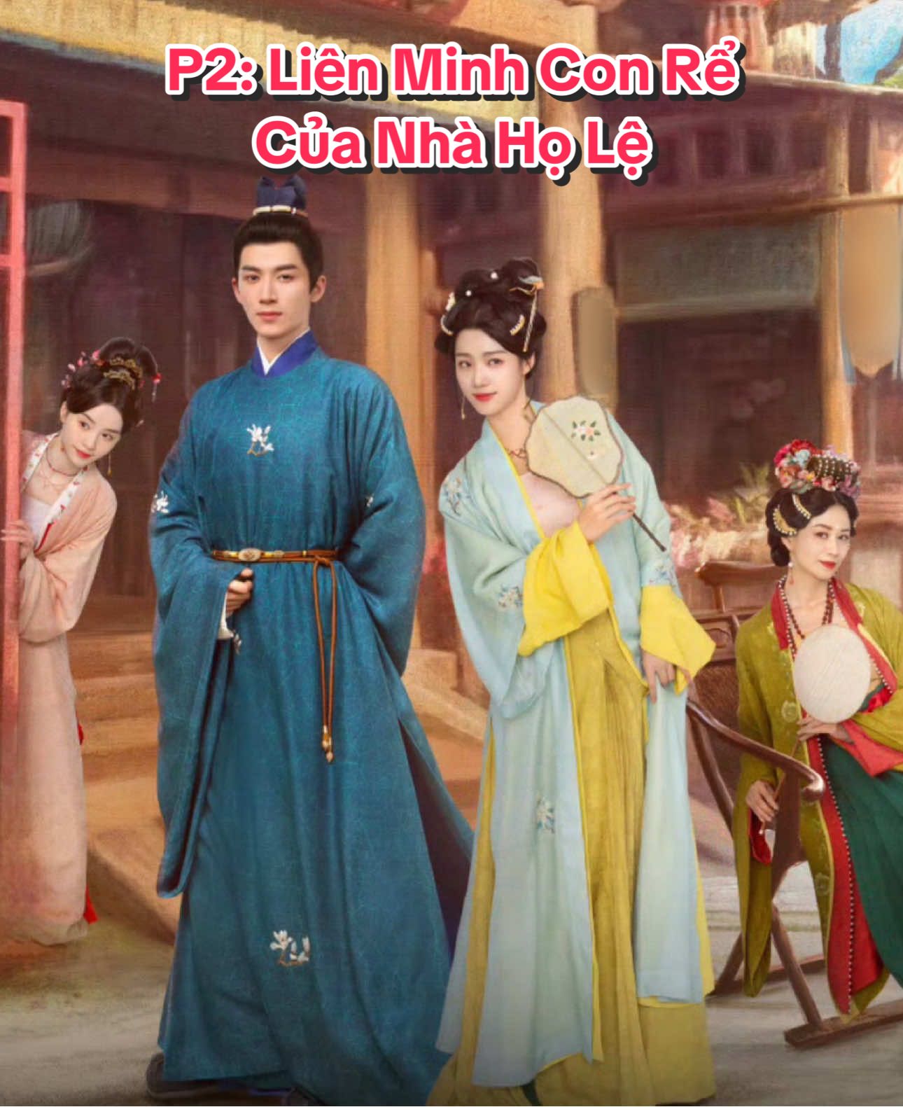 P2: Liên Minh Con Rể Của Nhà Họ Lệ ( full bộ 4 phần ) 《 Review Full Ngũ Phúc Lâm Môn 》 Mọi người xem hay thì tặng cho mình 1Like và Follow kênh để ủng hộ mình và xem thêm nhiều phim hay nhé 🍬🍬🍬 Nguồn: Sưu Tầm  #phimcotrangtrungquoc #phimhay #phimhaymoingay #phimmoinhat #phimtrungquoc 
