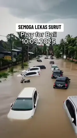 Pray for Bali 🥲 Banyak hal diluar kendali manusia 🥲 . #prayforbali #michellesieto