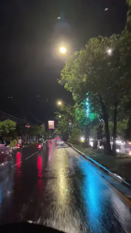 banjarmasin dilanda hujan