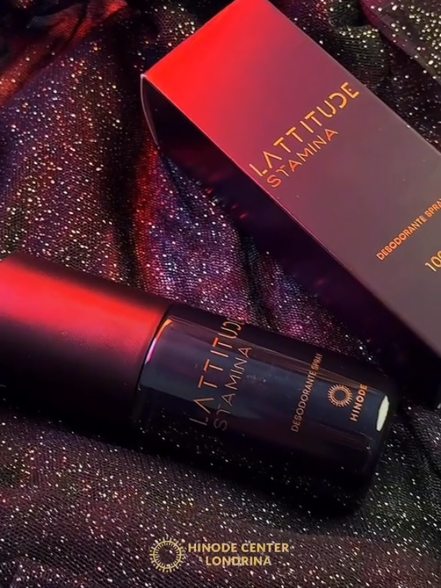🚀 LANÇAMENTO! 🚀 Chegou o LATTITUDE STAMINA Desodorante Spray – proteção e frescor que acompanham sua energia e confiança todos os dias! ✨💪 #Hinode #LattitudeStamina #DesodoranteMasculino #BelezaComAtitude #Cosmeticos