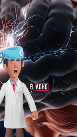 Que es ADHD? #adhd #tdah #tdahadulto #tda #autismo 