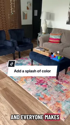 Spill it, wash it, love it 🌀 This vibrant abstract rug is the modern pop your space needs—soft, stylish, and totally washable!” #ModernHomeAccent #WashableRug #HomeDecorInspo #AbstractRug #CozyLiving         