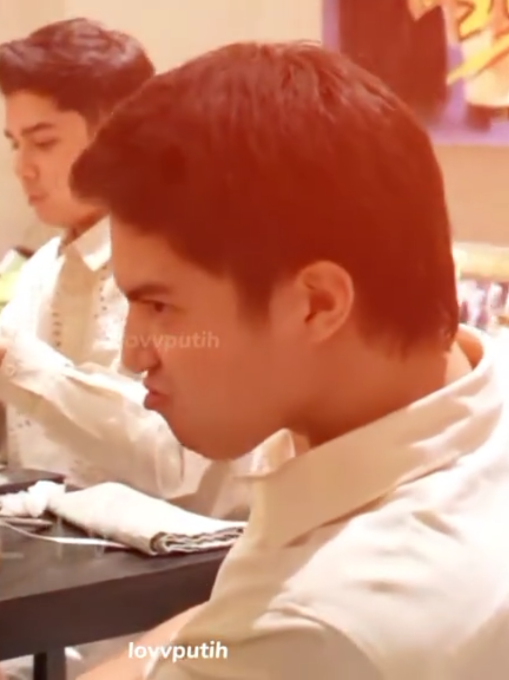 their happiness is so clear to see🤍 sumber : vlog bunda maia #syifahadju #elrumi #terbaru #fyp 
